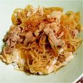 よちこふ's cooksnap of when they made 簡単☆豚丼.