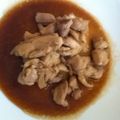 レピ▽・x・▽'s cooksnap of when they made 簡単♡鶏モモ肉の照り焼き.