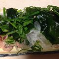 asianinaz's cooksnap of when they made カツオのたたき・玉ねぎソースのっけ.