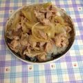 キャラメルみゆ's cooksnap of when they made １０分で出来ちゃう!簡単豚丼.