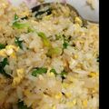 ★askU★'s cooksnap of when they made 授乳ママに♪鉄分カルシウム炒飯！.