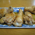 ミミズクちゃん's cooksnap of when they made 鶏手羽元のゆずこしょう照り焼き.