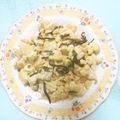 メルティローズ's cooksnap of when they made 材料３つで☆塩昆布ウマウマ炒り豆腐.