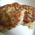 SWEETPEKO's cooksnap of when they made 和風でウマ～♡豆腐ハンバーグ.