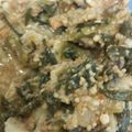 ぱんだ123's cooksnap of when they made わけぎのぬた.