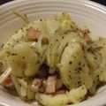 愛うらら's cooksnap of when they made バジルが香る☆ジャーマンポテト.