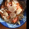 yイエローグリーンy's cooksnap of when they made うちの八宝菜♪.
