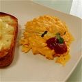 Kαi＊MαMα's cooksnap of when they made ふわとろっ♪スクランブルエッグ.