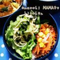 えまっちママ's cooksnap of when they made 大好きな＜和風たらこ★すぱげてぃ＞①.