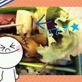 梨の華's cooksnap of when they made お弁当やおつまみに☆ちくわチーズ.