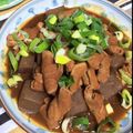 ルナＰボール's cooksnap of when they made モツの味噌煮込み.