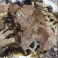 ルナＰボール's cooksnap of when they made 安い簡単！もやしと豚バラのホイル包み焼き.