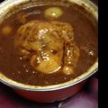 さくらスイーツ's cooksnap of when they made 丸鶏とゴロゴロ野菜のカレー！.