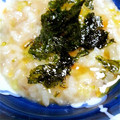 しらたまﾀﾞﾝｺﾞ☆'s cooksnap of when they made 簡単！ヘルシー！お野菜だらけの韓国お粥.