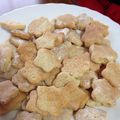うらぐちらんらん's cooksnap of when they made 袋で簡単♪さくさくクッキー.