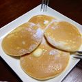 ﾊﾀﾊﾀ's cooksnap of when they made みんな満足☺パンケーキ.