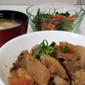 椋かぁちゃん's cooksnap of when they made 超うまい♡大根の炒め煮♡にくじゃが風♡.
