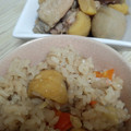 ちぃこ氏's cooksnap of when they made 栗と鶏の含め煮.