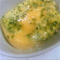 RONAKUNA's cooksnap of when they made 離乳食の茶碗蒸し.