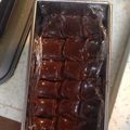 あや's cooksnap of when they made 簡単‼︎絶品生チョコ.