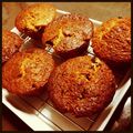 朝比奈蒼空's cooksnap of when they made バレンタイン♡バナナチョコチップマフィン.