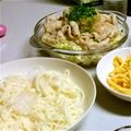 タムずごはん's cooksnap of when they made 節約！！豚しゃぶおろしそうめん☆.
