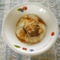 pitachan1's cooksnap of when they made ✽和なヨーグルト✽.