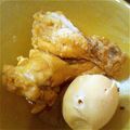 まりぺん's cooksnap of when they made フライパンで♥手羽元のめんつゆさっぱり煮.