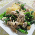 miyuki12's cooksnap of when they made 自家製★厚揚げ★油揚げ.