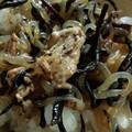 ♡ゆいおの♡'s cooksnap of when they made ★白滝とひじきとお友達の炒め煮★.
