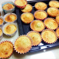まつみかん☻'s cooksnap of when they made ☆完熟バナナde簡単マフィン☆.