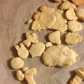 らはやー's cooksnap of when they made ノンエッグ☆クリームチーズクッキー.