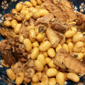 お腹がぐう's cooksnap of when they made 簡単！サバ水煮缶と大豆のそぼろ煮.