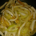 ひな84's cooksnap of when they made 【お弁当おかず】 ちくわのしょうが焼き.
