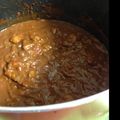 yocchi424's cooksnap of when they made トマトの缶詰でできる、簡単トマトカレー.