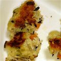 さなもーたん's cooksnap of when they made 豆腐とひじきのつくね.