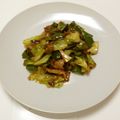 hiro・maya's cooksnap of when they made 茄子の中華味噌炒め.
