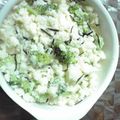 トロンヂョ's cooksnap of when they made 妊婦に！じゃこブロッコリーのポテトサラダ.