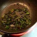 亀はっち's cooksnap of when they made ピーマンのきんぴら☆私の大好きな味.