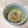 ＊はちぽ＊'s cooksnap of when they made レンジで5分！新玉ねぎのバター蒸し.