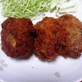 らいとのかあちゃん's cooksnap of when they made 豚薄切りで柔らか！ミラノ風カツレツ♬.