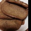 akbom's cooksnap of when they made 静岡名物☆黒はんぺんのカレー粉焼き.