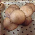 れーさんみーさん's cooksnap of when they made 卵なし☆さくさくクッキー(*^^*).