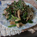 gomadachs's cooksnap of when they made ダイエット★しらたきde塩焼きそば.