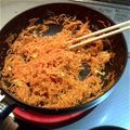 亀はっち's cooksnap of when they made 簡単♪シンプル♪にんじんしりしり♪.