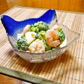 まりみぃ's cooksnap of when they made 海老とブロッコリーのたまごサラダ.