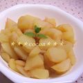 ＊＊ココア＊＊'s cooksnap of when they made ルクルーゼで簡単♪煮りんご.