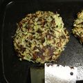 haruphoo's cooksnap of when they made 生地から作る 関西のお好み焼き.