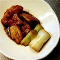 suwamama's cooksnap of when they made 鶏の照り焼きﾆﾝﾆｸ風味.