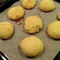 lick182182's cooksnap of when they made 簡単！ほくほくスコーン！.